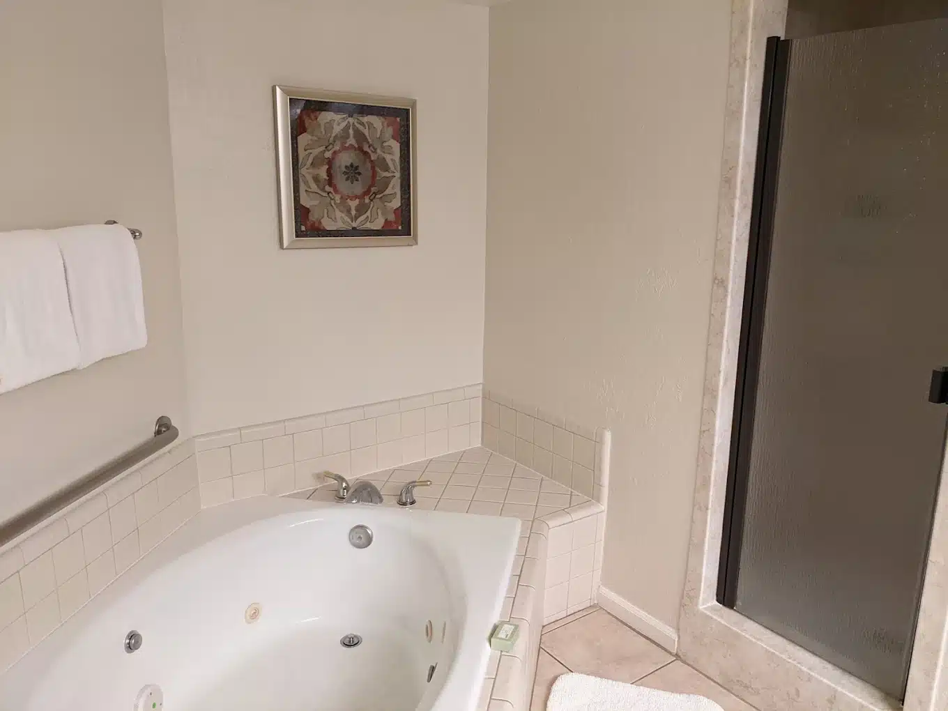 Scottsdale Camelback Resort has Jacuzzi suites