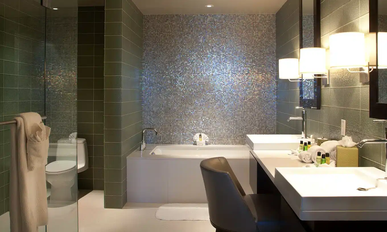 Talking Stick Resort has suite with private hot tub