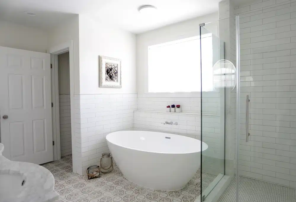 The Kenwood Gables Boutique B&B has suites with private spa tubs