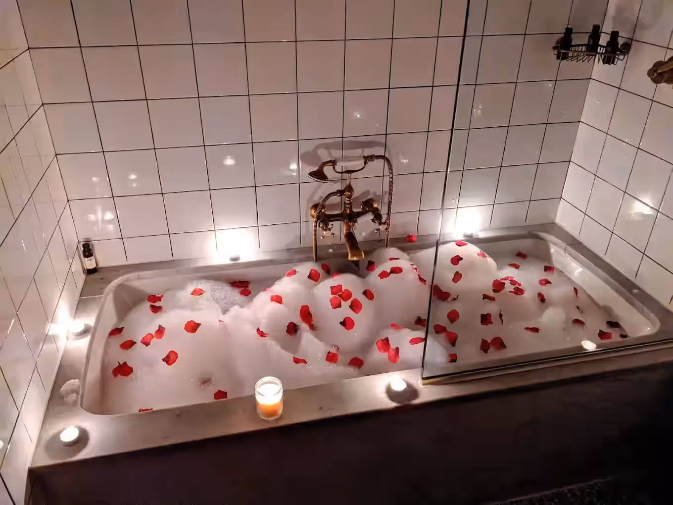 New York City Hotels with Jacuzzi in Room