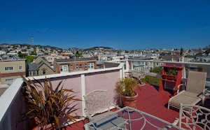 San Francisco Hotels with Jacuzzi in Room