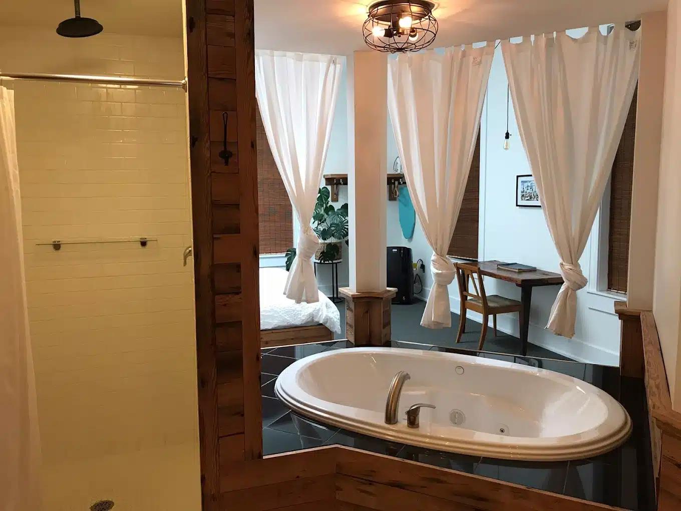 Culture Boutique Hotel has Jacuzzi suites