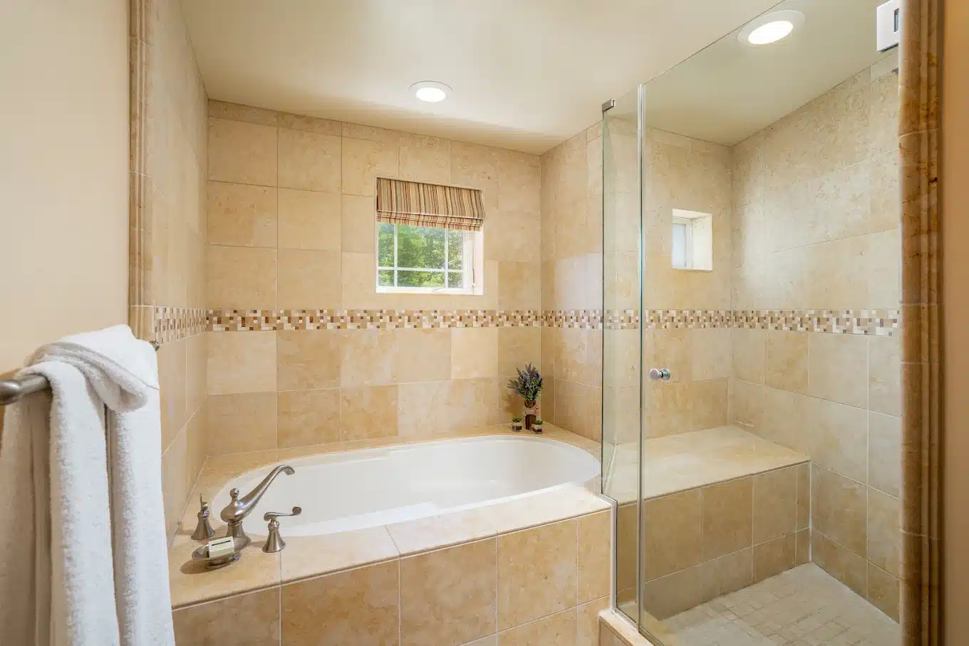 Avila Village Inn has suites with private spa tub