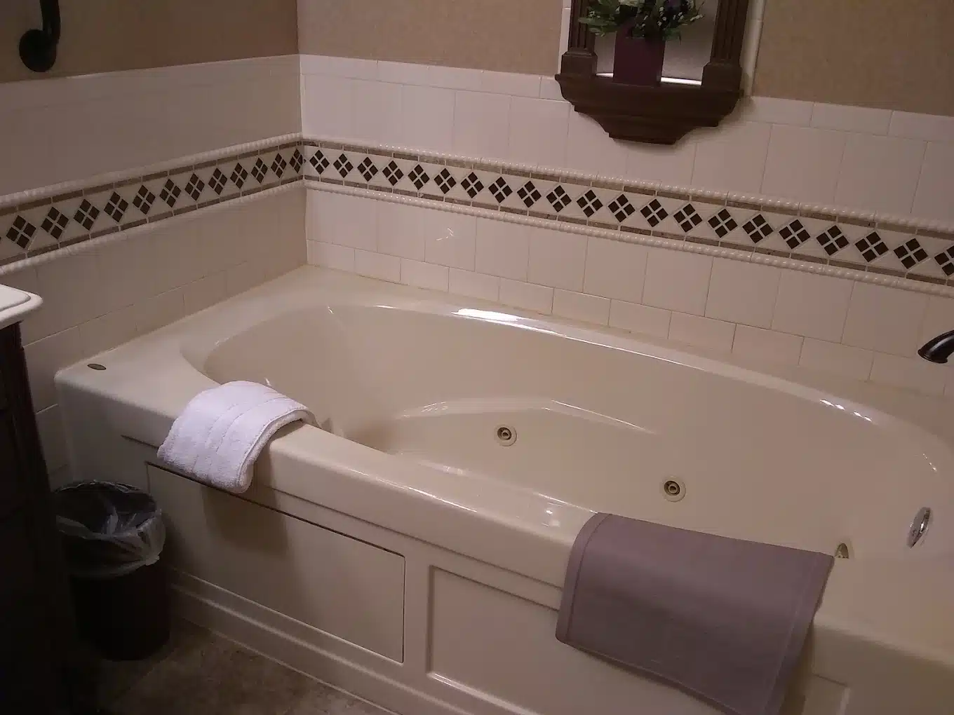 1863 Inn of Gettysburg has Jacuzzi suites