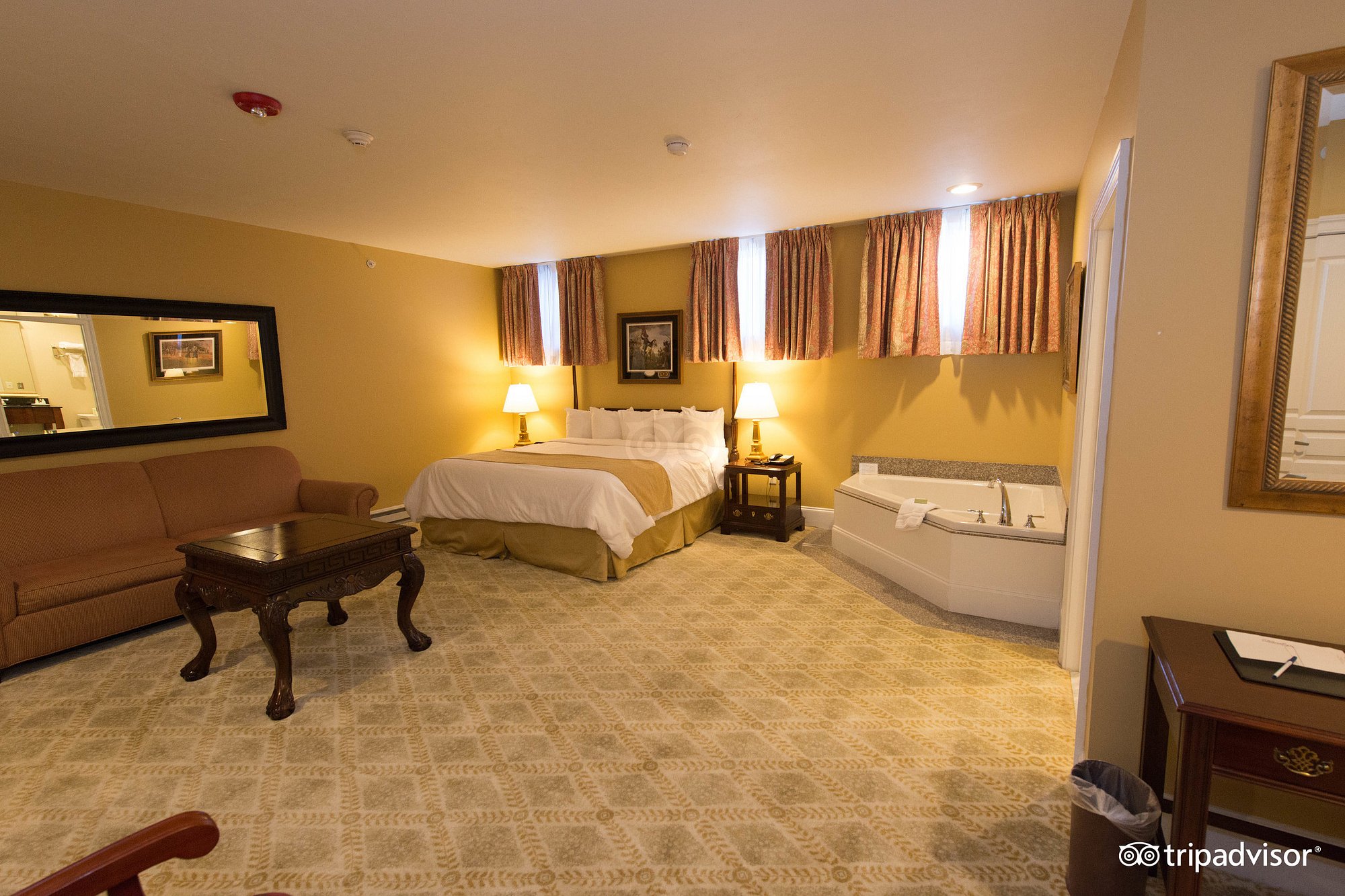 Federal Pointe Inn