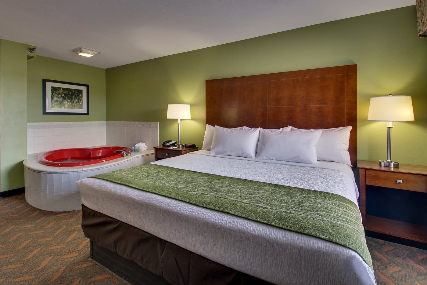 Greenfield Inn and Suites Elizabethtown