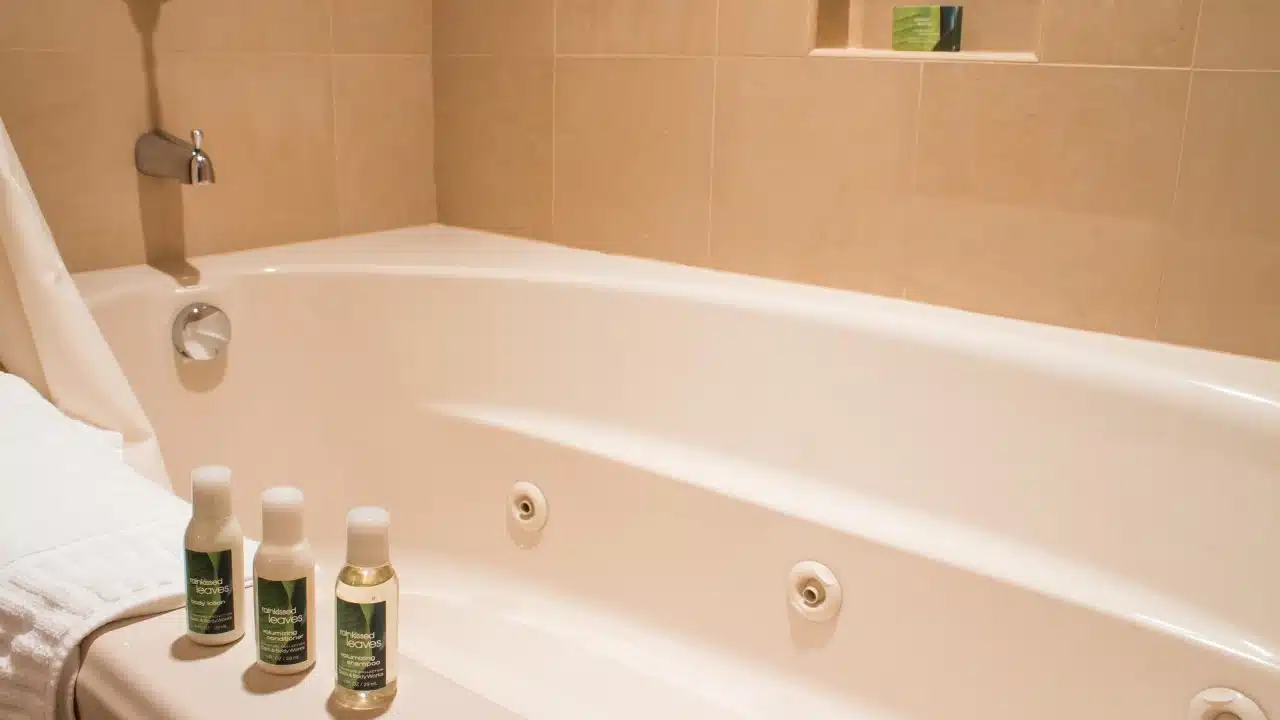 Ann Arbor Regent Hotel & Suites has jacuzzi suites