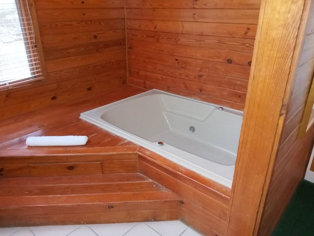 Bluegreen Sandcastle Village II has jacuzzi suites