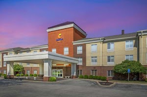 Indiana Hotels with Jacuzzi in Room