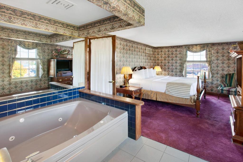 The Hotel Ojibway