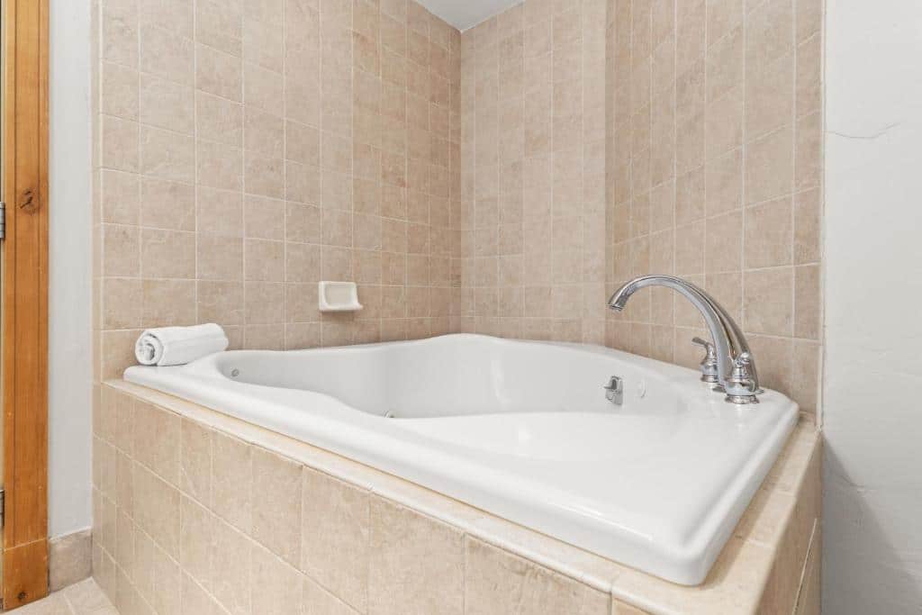 The Steamboat Grand has jacuzzi suites