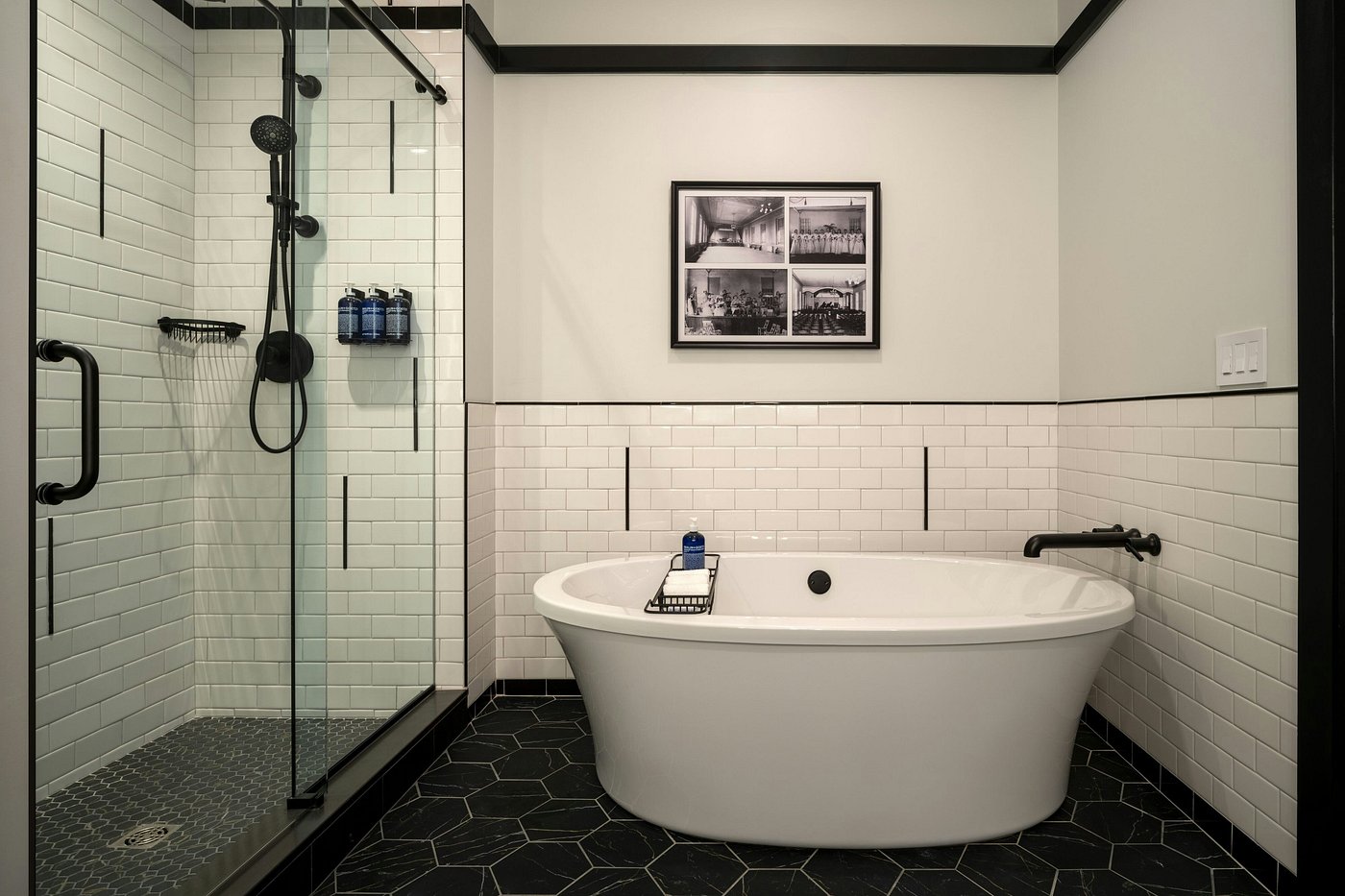 Visitation Hotel Frederick