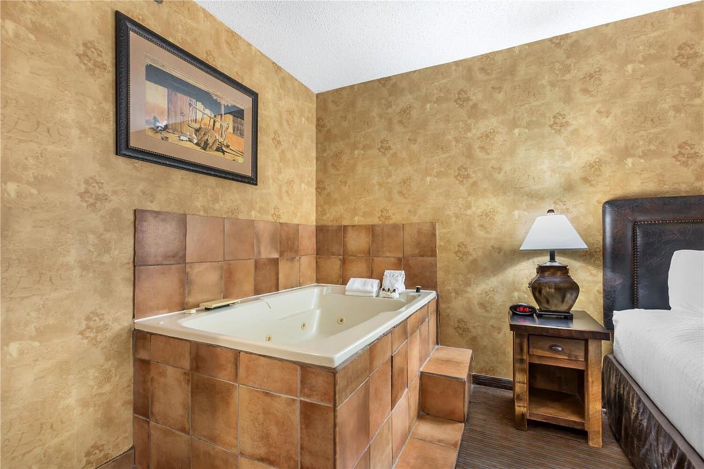 Best Western Plus Inn Of Santa Fe has jacuzzi suites