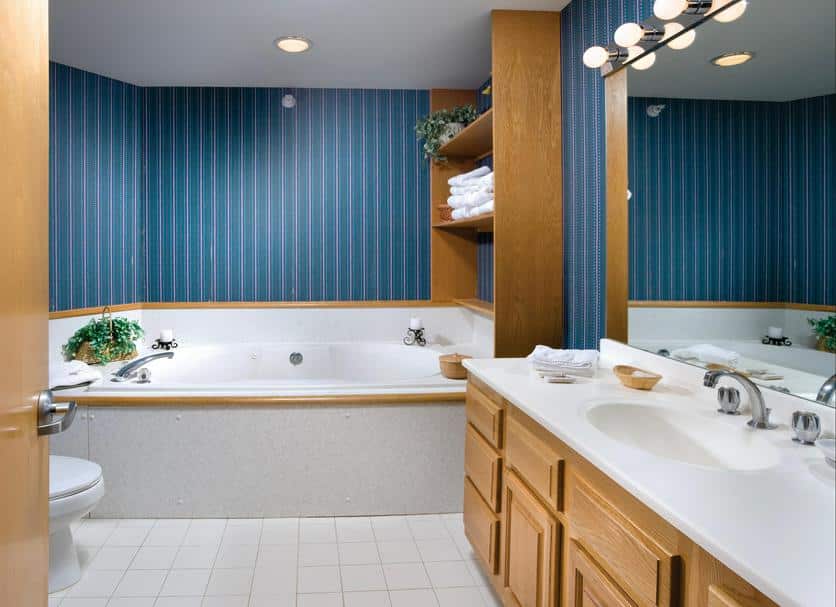 Club Wyndham Smugglers' Notch Vermont has jacuzzi suites