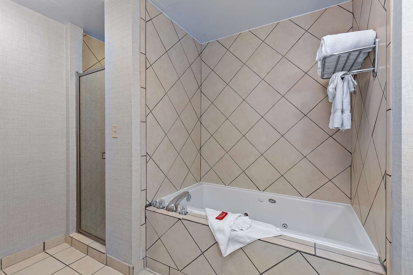 Hilton Garden Inn Starkville has jacuzzi suites