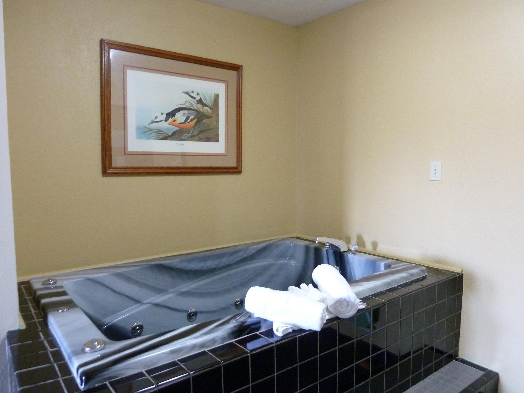 Katahdin Inn And Suites has jacuzzi suites