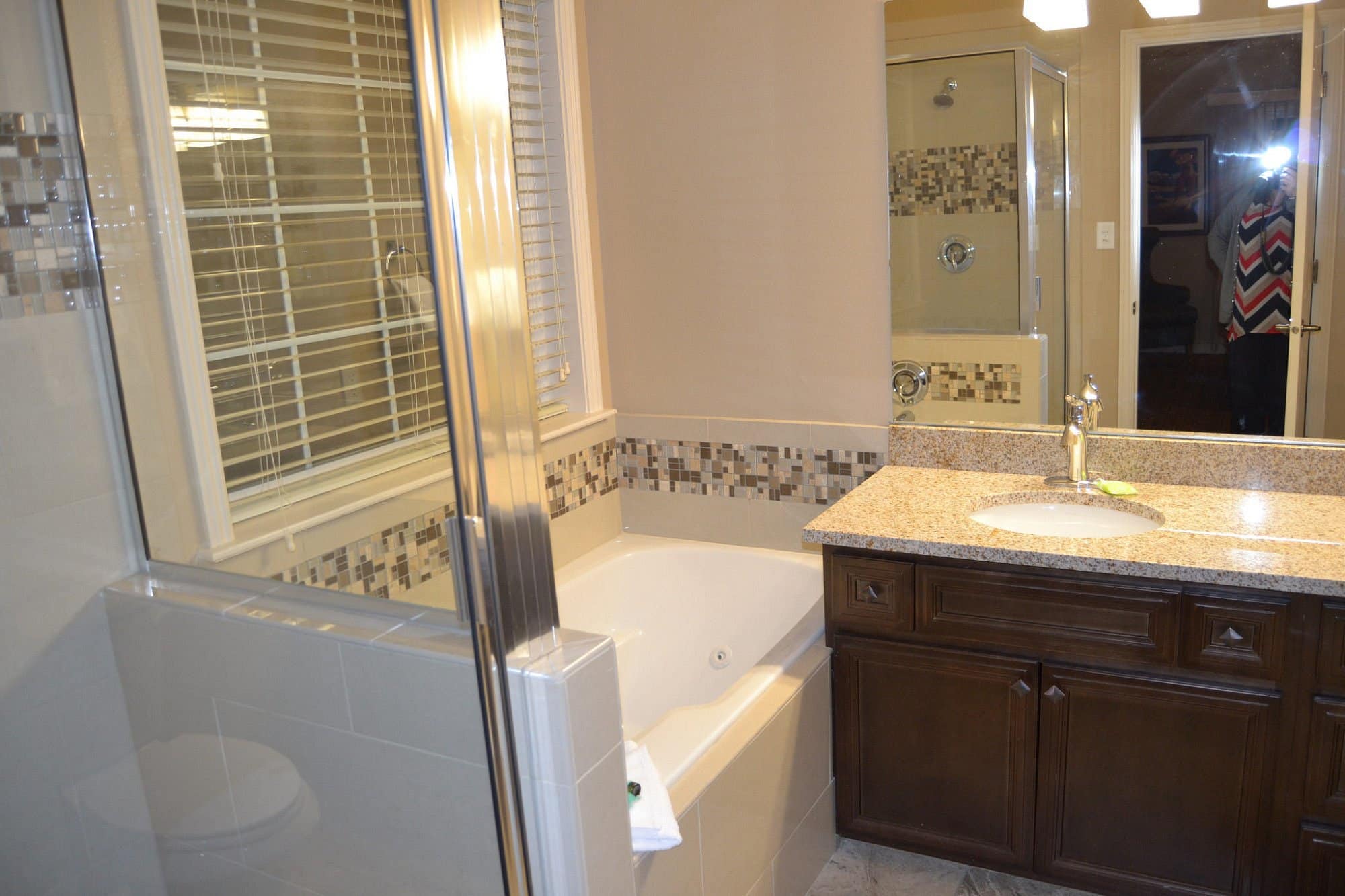 Worldmark Midway has jacuzzi suites